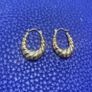 Gold Earring Image 2