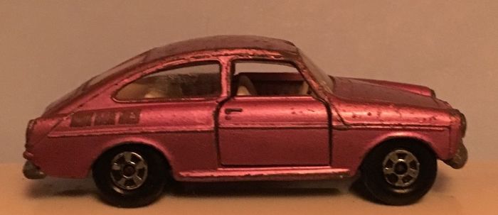Matchbox 1-75 VW 1600 TL