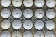 20 used Taylor Made RBZ grade B golf balls