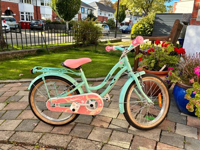 Girls Bike