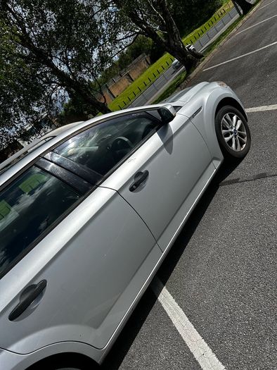 2011 Ford Mondeo
