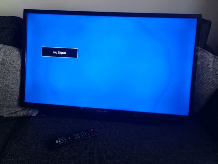38 inch TV