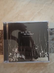 God Is An Astronaut CD - Far From Refuge