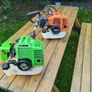 Brushcutter Image 2