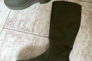 Newlook Long Chunky Boots