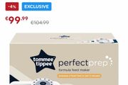 Tommee Tippee Perfect Prep Machine White