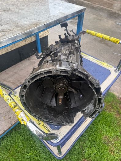 Ford transit gearbox