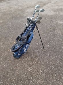WILSON prostaff golf clubs