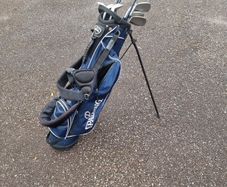 WILSON prostaff golf clubs