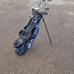 WILSON prostaff golf clubs