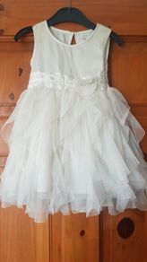 Flower girl dress