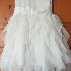 Flower girl dress