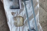 vintage bathroom accessories