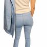 Blazer and trousers blue sky  set XS-M Image 3