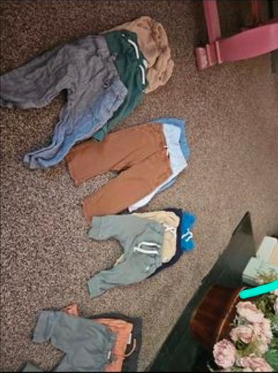 6-9 month boys bundle-100 items ,Zara,Next