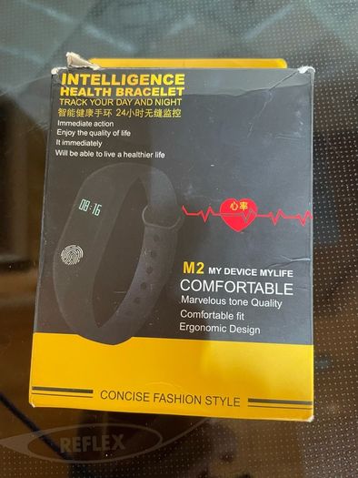 Fitness Sports Watch