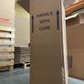 Wardrobe box for moving Image 2