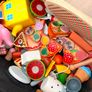 Kids toy kitchen unit Image 3