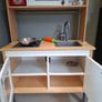 Ikea toy kitchen Image 2