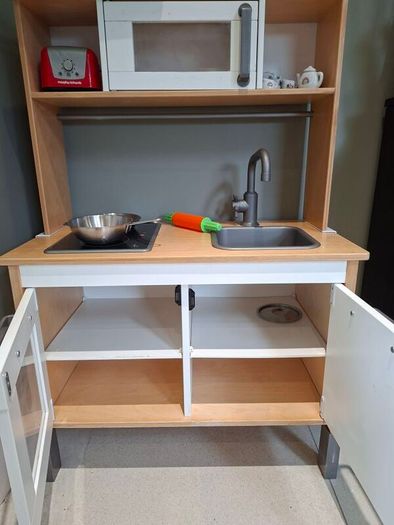Ikea toy kitchen