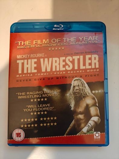 The Wrestler