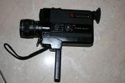 Vintage Canon Canosound 514XL 8mm Film Camera