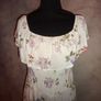 Summer Floral  jumpsuit size 12,14,16 Image 7