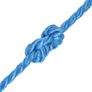 Twisted Rope Polypropylene 12 mm 500 m Blue Image 2