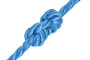Twisted Rope Polypropylene 16 mm 100 m Blue