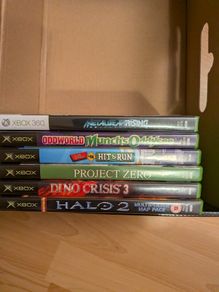 xbox games