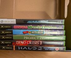 xbox games