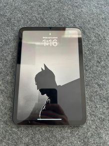 iPad mini 6th generation
