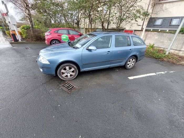 2008 Skoda Octavia