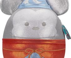Squishmallows - Sorcer's Apprentice Mickey Mouse Plush - 35cm