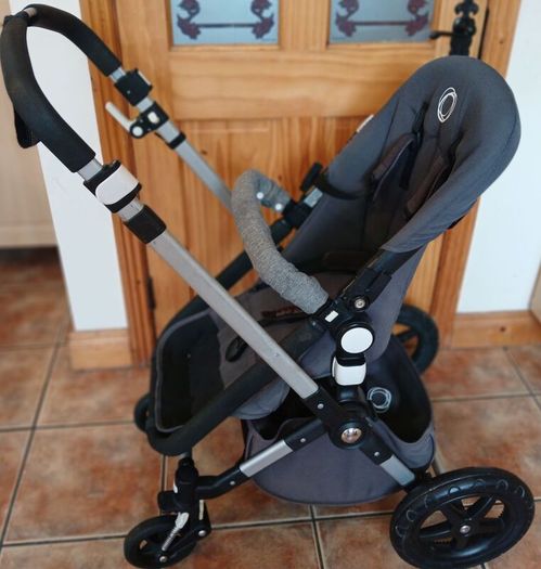 Bugaboo Cameleon 3 Travel System with lots of extras