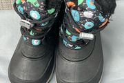 boy winter boots size 22/25