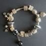 Rhona Sutton sterling silver charm bracelet Image 2