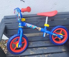 spider man bike