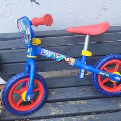 spider man bike