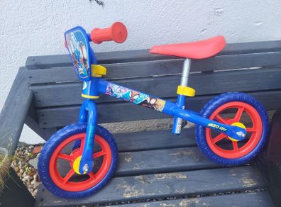 spider man bike