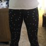 Under Armour leggings sz M Image 5