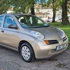 2003 Nissan Micra
