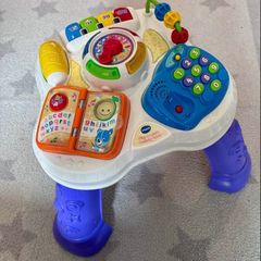Baby activity table