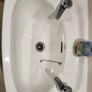 Armitage shanks toilet and basin Image 3