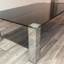 Glass Coffee Table Image 5
