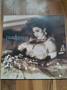 Madonna Like a Virgin Album Vinyl