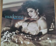 Madonna Like a Virgin Album Vinyl