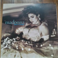 Madonna Like a Virgin Album Vinyl