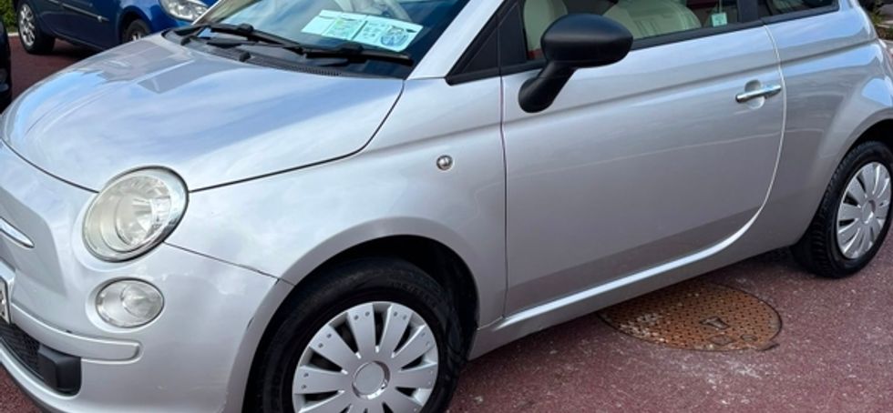 2009 Fiat 500