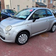2009 Fiat 500